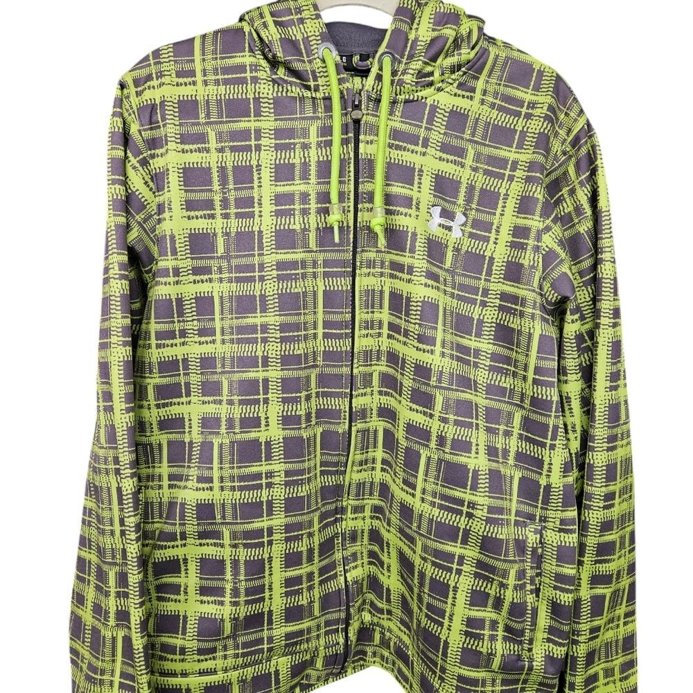 Under Armour Men's Zip-up Hoodie Large